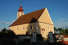 Pfarrkirche Hainersdorf