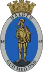 Wappen der Kommune Halden