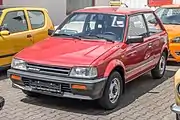 Daihatsu Charade Turbo