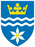 Wappen von Halsnæs Kommune