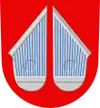 Wappen von Halsua