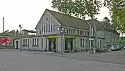 Bahnhof Essen-Borbeck