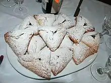 Hamantaschen