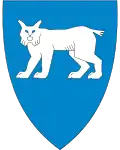 Wappen der Kommune Hamarøy