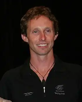 Hamish Carter (2008)