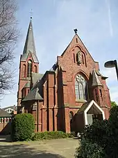 St. Mariä Himmelfahrt Hamminkeln