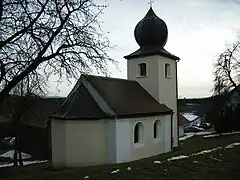 Kapelle in Hannesried