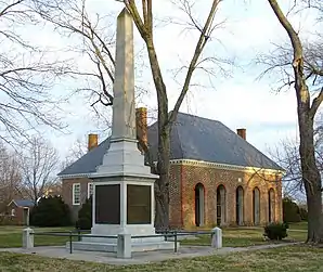 Hanover County Courthouse