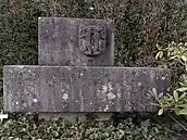 Hans Bluntschli (1877–1962) Anatom. Annie Bluntschli-Bavier (1880–1961), Grete Bluntschli. Grab, Friedhof Rehalp, Zürich