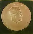 Meyer-Gedächtnismedaille der Österreichischen Akademie der Wissenschaften, gestiftet 1923