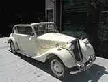 Hansa 1100 Cabriolimousine (1937)