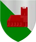 Wappen des Ortes Hantumhuzen