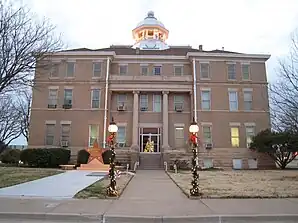 Hardeman County Courthouse