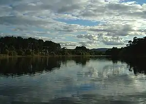 Harlaw Reservoir