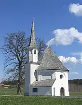 Kapelle St. Leonhard