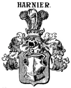 Wappen von 1810 in Siebmachers Wappenbüchern