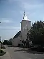 Kirche in Hărău