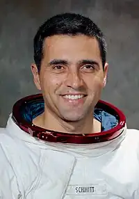 Harrison Schmitt