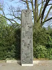 Kriegerdenkmal, Harsewinkel