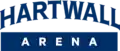 Logo der Hartwall Arena bis 2022