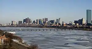 Harvard Bridge