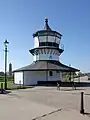 Harwich Low Lighthouse, heute Schifffahrtsmuseum