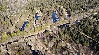 Ochsenfilz, der 2. Ursprung der Windach