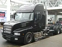 Iveco Strator