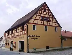 Gasthaus Zur Sonne in Merkendorf