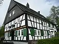 Altes Pfarrhaus