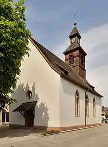 Evangelische Kirche