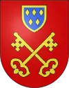 Wappen von Haut-Vully