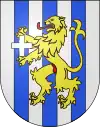 Wappen von Hauterive