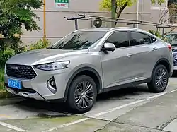 Haval F7x (2018–2022)