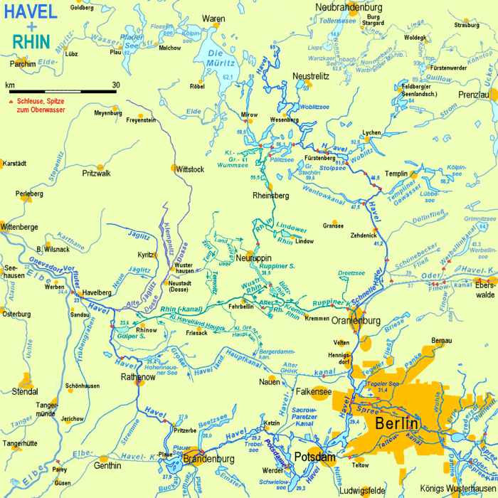 Lübbesee (Havel)