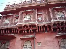 Phalodi – Haveli