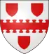 Wappen der Hay of Cardenie