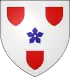 Wappen der Hay of Dalgety