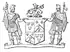 Wappen der Hay of Leys