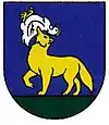 Wappen von Hažín nad Cirochou