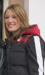 Heather Moyse