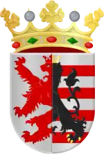 Wappen der Gemeinde Heerlen