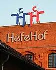 Logo des Hefehofs