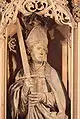 St. Kilian im Seyfer-Altar in der Kilianskirche Heilbronn