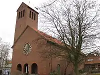 römisch-katholische Kirche Heilig Geist