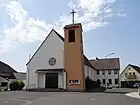 Heilig Kreuz in  Echzell