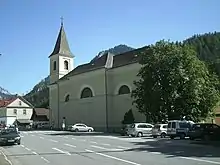 Pfarrkirche Gußwerk