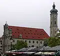 Heilig-Geist-Kirche, Prälat-Miller-Weg 1, Altstadt, München