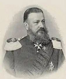 Fürst Heinrich XXII. (1846–1902); Gegner Preußens