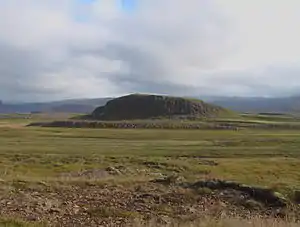 Helgafell í Helgafellssveit (Berg)